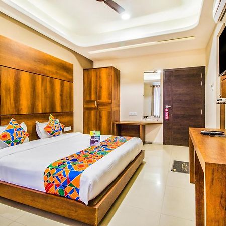 Fabhotel Damanis Ashok Nagar Ουνταϊπούρ Εξωτερικό φωτογραφία