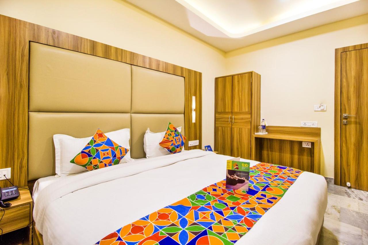 Fabhotel Damanis Ashok Nagar Ουνταϊπούρ Εξωτερικό φωτογραφία