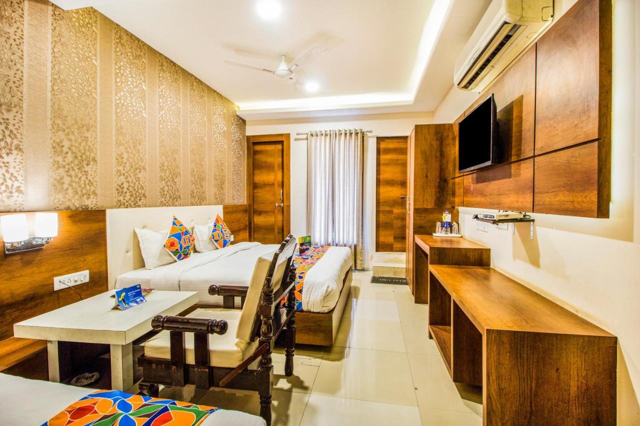 Fabhotel Damanis Ashok Nagar Ουνταϊπούρ Εξωτερικό φωτογραφία