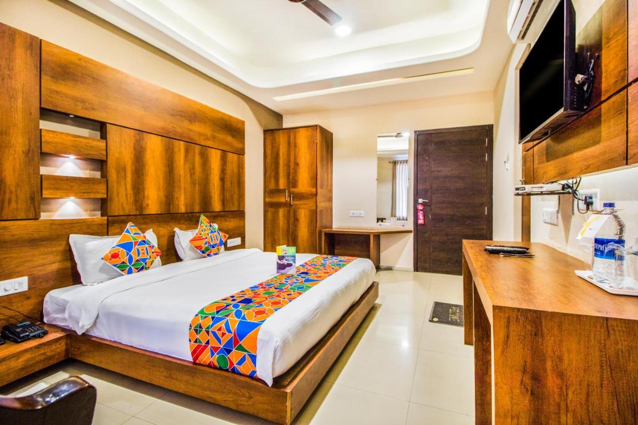 Fabhotel Damanis Ashok Nagar Ουνταϊπούρ Εξωτερικό φωτογραφία