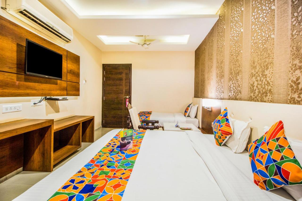 Fabhotel Damanis Ashok Nagar Ουνταϊπούρ Εξωτερικό φωτογραφία