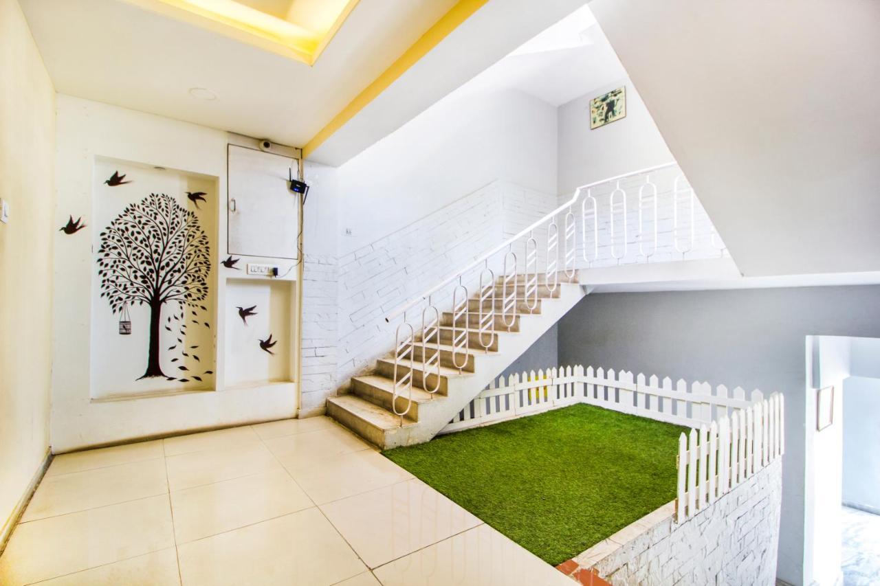 Fabhotel Damanis Ashok Nagar Ουνταϊπούρ Εξωτερικό φωτογραφία
