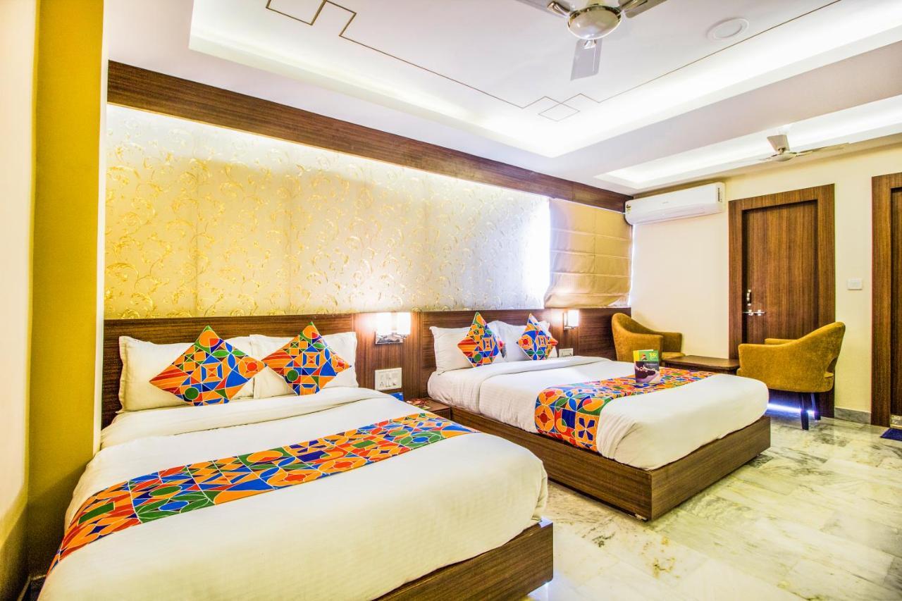 Fabhotel Damanis Ashok Nagar Ουνταϊπούρ Εξωτερικό φωτογραφία