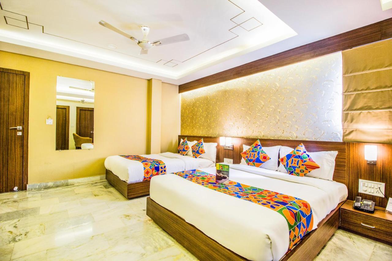 Fabhotel Damanis Ashok Nagar Ουνταϊπούρ Εξωτερικό φωτογραφία