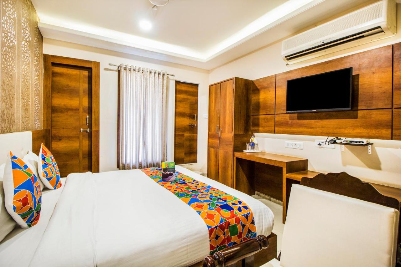 Fabhotel Damanis Ashok Nagar Ουνταϊπούρ Εξωτερικό φωτογραφία