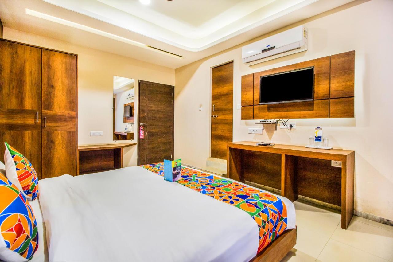 Fabhotel Damanis Ashok Nagar Ουνταϊπούρ Εξωτερικό φωτογραφία
