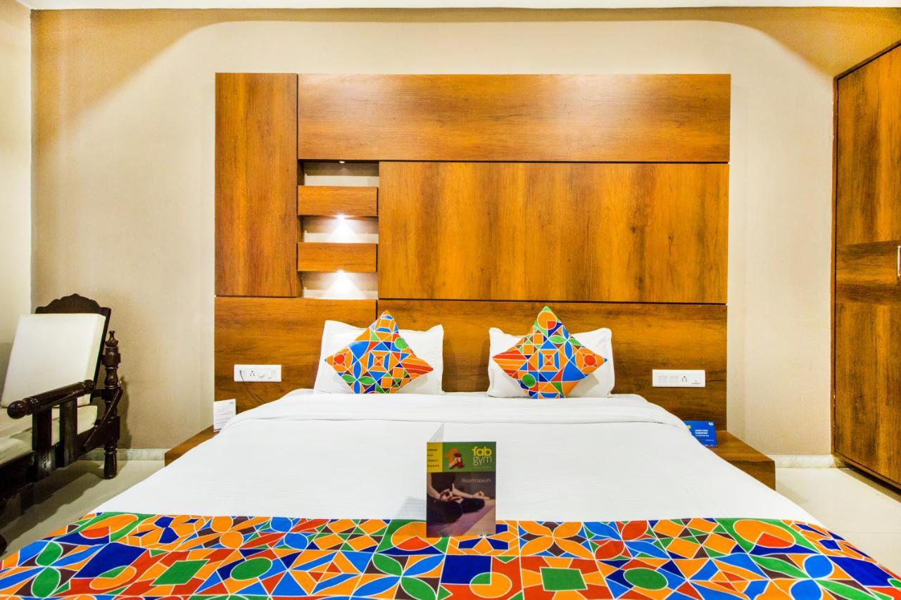 Fabhotel Damanis Ashok Nagar Ουνταϊπούρ Εξωτερικό φωτογραφία