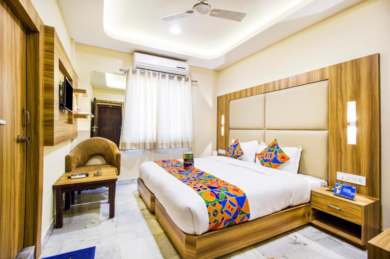 Fabhotel Damanis Ashok Nagar Ουνταϊπούρ Εξωτερικό φωτογραφία