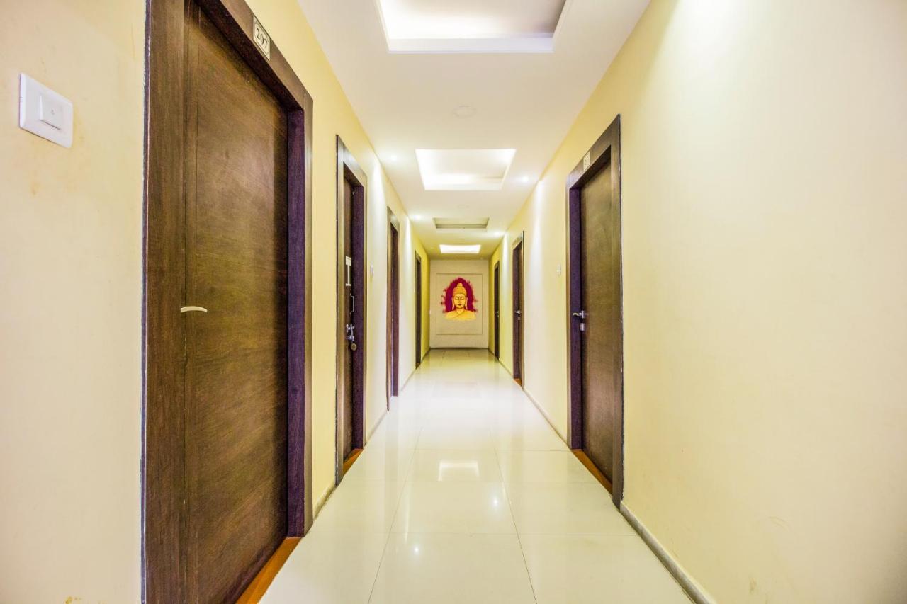 Fabhotel Damanis Ashok Nagar Ουνταϊπούρ Εξωτερικό φωτογραφία