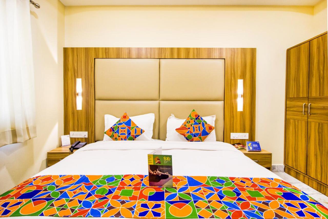 Fabhotel Damanis Ashok Nagar Ουνταϊπούρ Εξωτερικό φωτογραφία