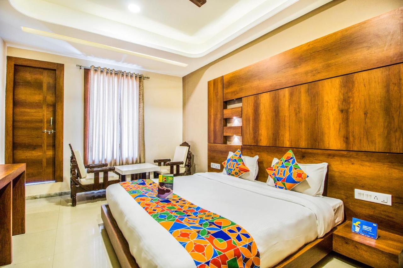 Fabhotel Damanis Ashok Nagar Ουνταϊπούρ Εξωτερικό φωτογραφία