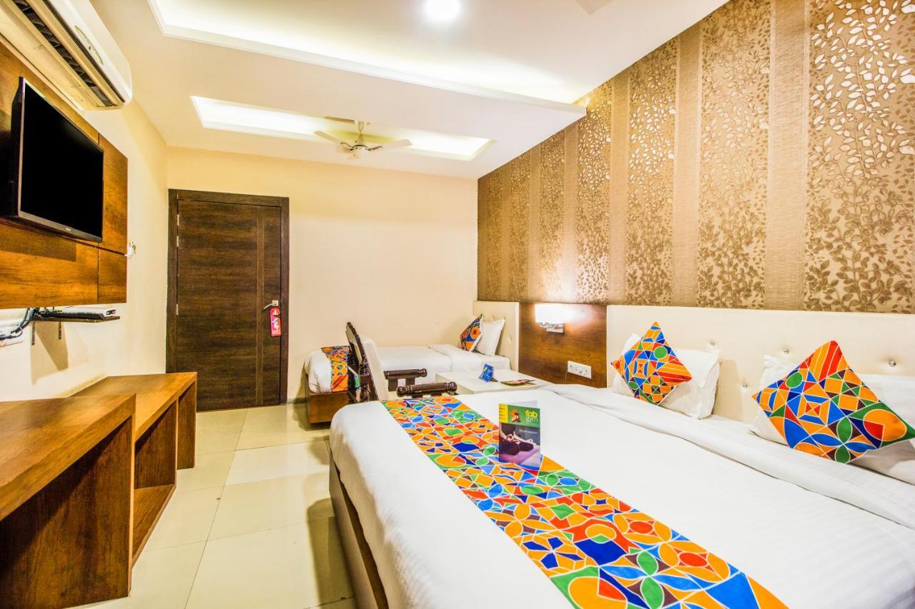 Fabhotel Damanis Ashok Nagar Ουνταϊπούρ Εξωτερικό φωτογραφία